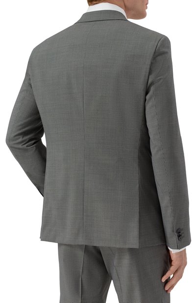 Костюм HUGO серого цвета по цене 69950 руб., арт. 50544684, фото 5 Костюм HUGO, арт. 50544684, фото 5