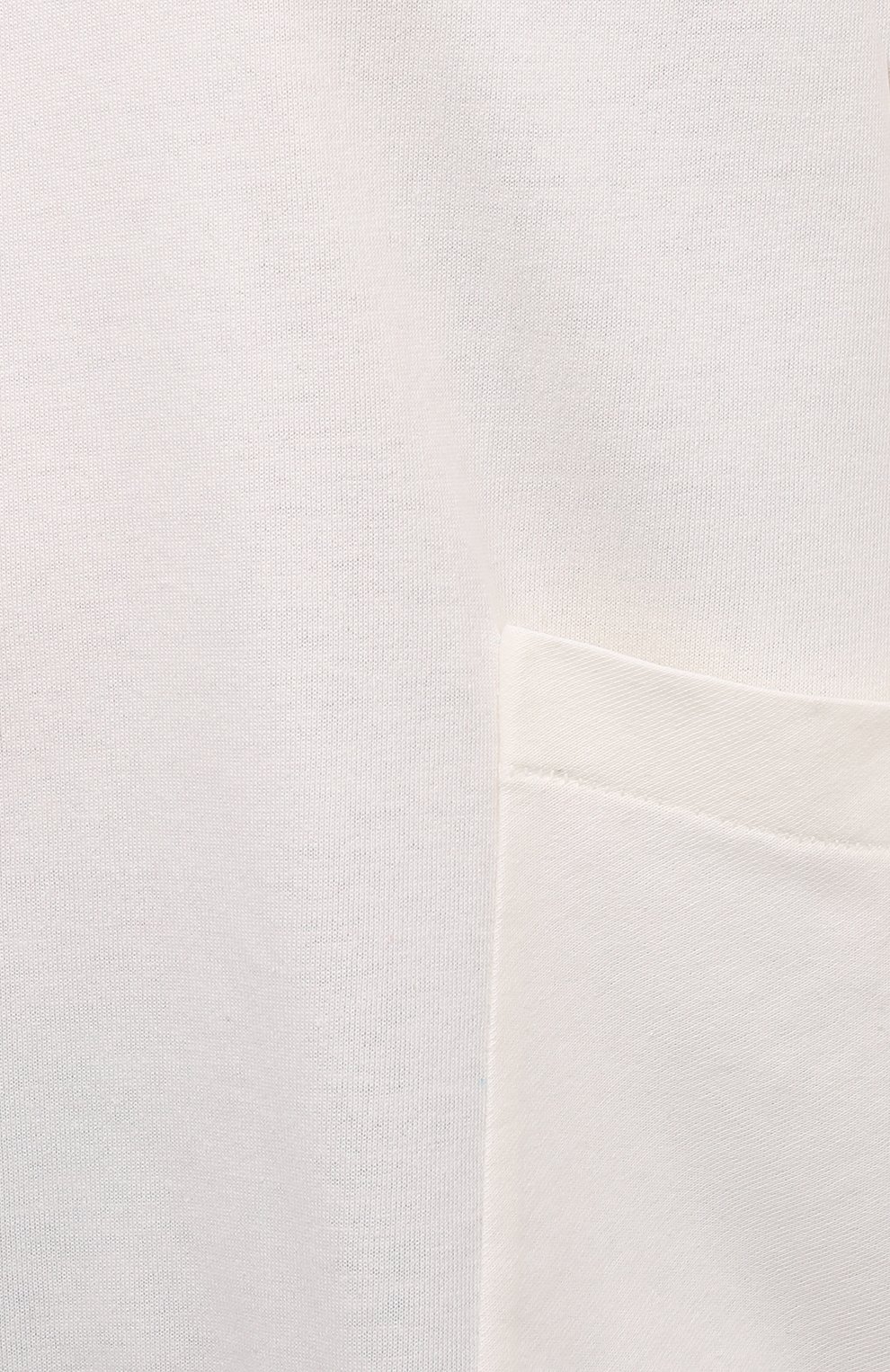 Хлопковая футболка TANAKA, арт. ST-55/RAW WHITE, фото 5