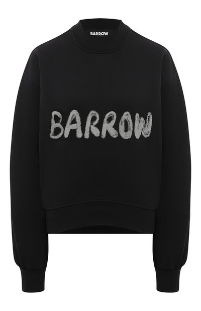 Женский хлопковый свитшот BARROW, арт. F4BWW0SW107