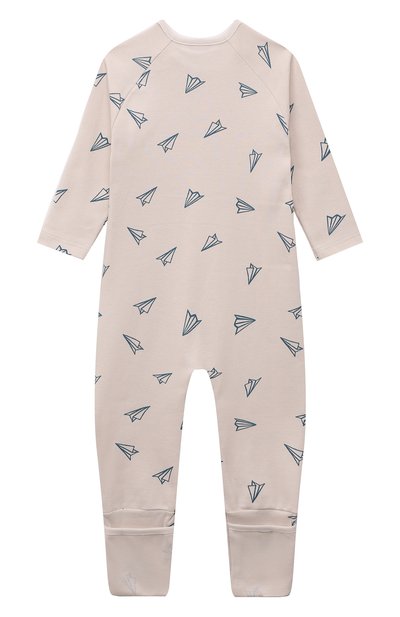 Хлопковый комбинезон SANETTA, арт. 12117, фото 2