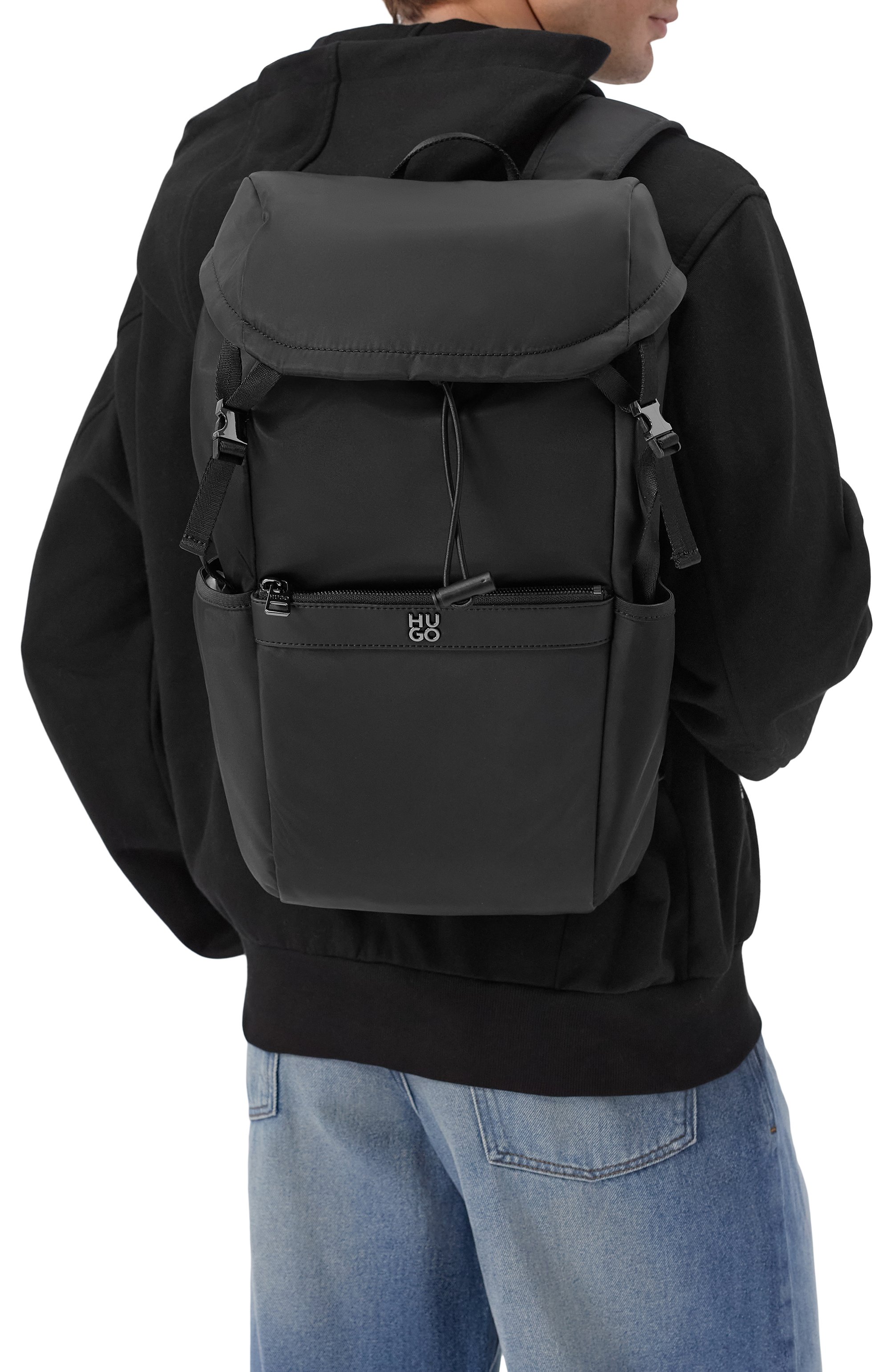 Рюкзак quantic HUGO, арт. 50558382, фото 2