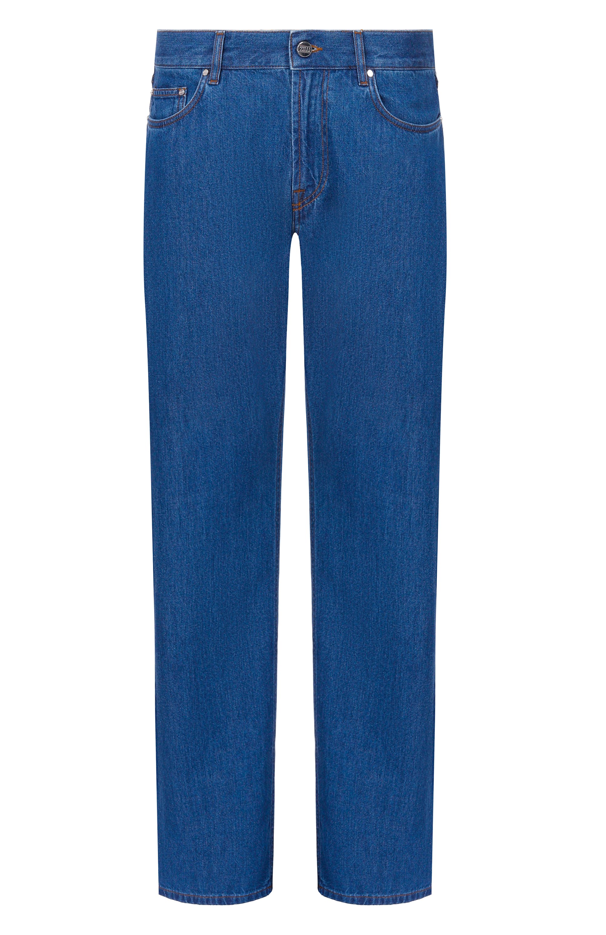 Джинсы ZILLI, арт. JPJ009M0475VW0P00, фото 1