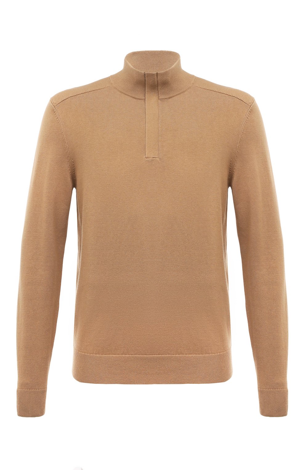 Джемпер из хлопка и шерсти BOSS, арт. 50500650, фото 1