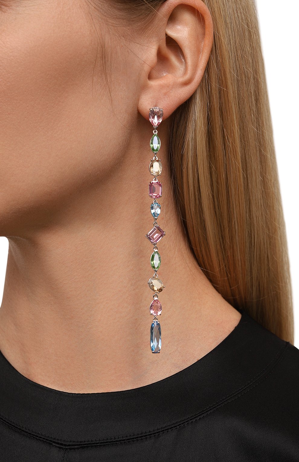 Серьги gema SWAROVSKI, арт. 5656430, фото 2