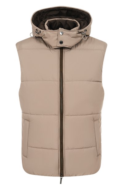 Мужской утепленный жилет CAPOBIANCO, арт. 19M143.NY00./48