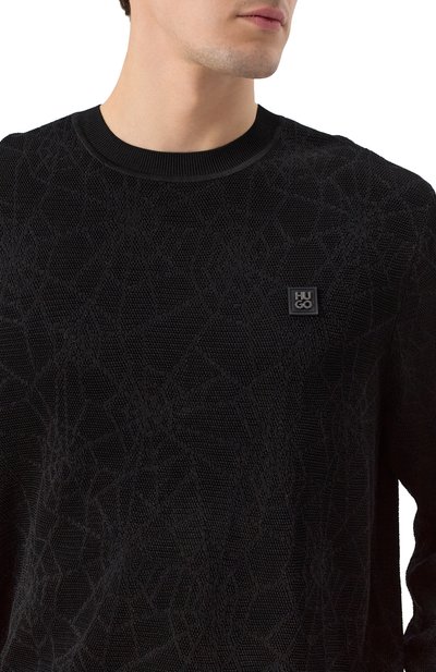 Джемпер из вискозы HUGO, арт. 50532075, фото 5