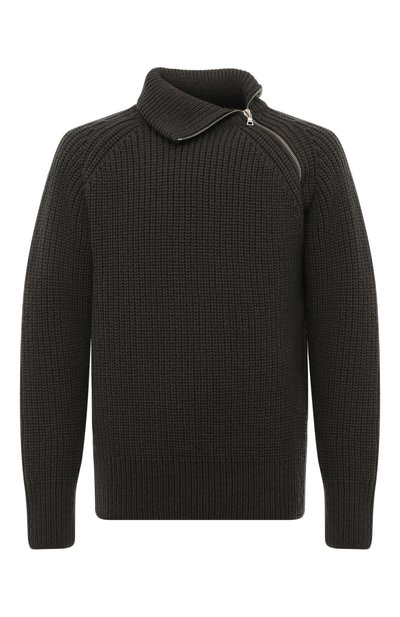 Шерстяной свитер DRIES VAN NOTEN, арт. 242-021232-9706, фото 1