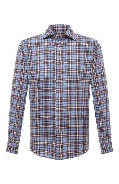 Хлопковая рубашка BROUBACK, арт. ASC-NISIDA-20/B_50, фото 1