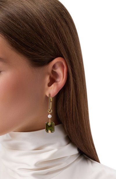 Женские серьги CRYSTALLINE JEWELLERY, арт. 304L