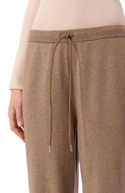 Кашемировые брюки 12 STOREEZ, арт. 134400, фото 5