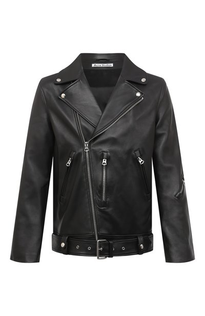 Кожаная куртка ACNE STUDIOS, арт. B70075, фото 1