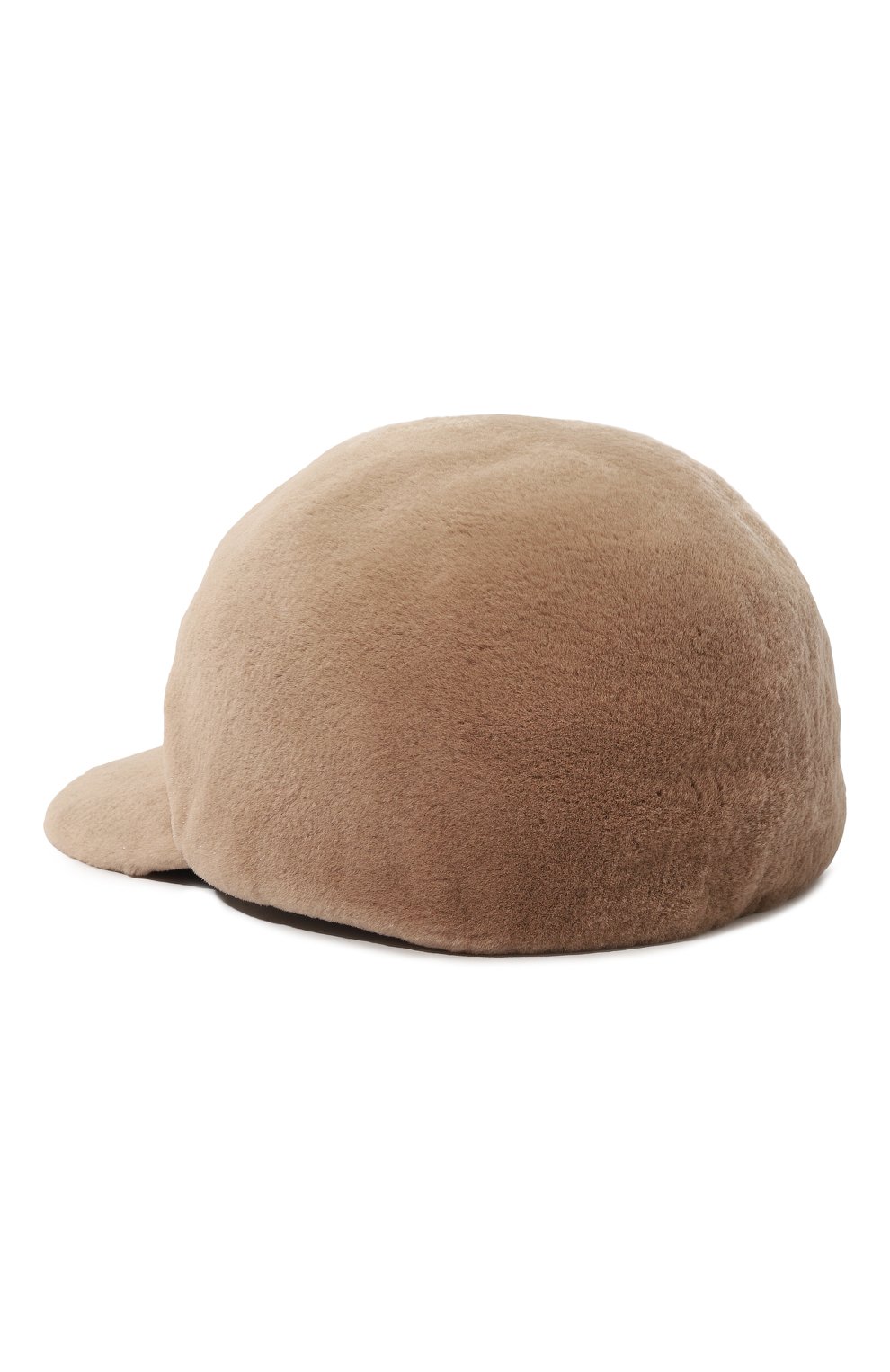 Меховая бейсболка из норки FURLAND, арт. 0228802150103600000, фото 3