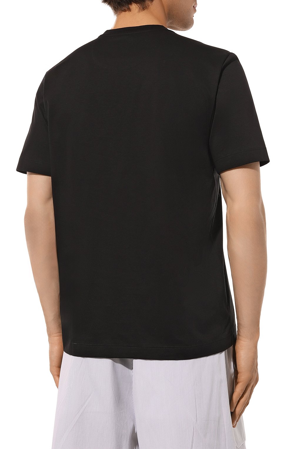 Хлопковая футболка MARCO PESCAROLO, арт. JAMES/50Y16, фото 4