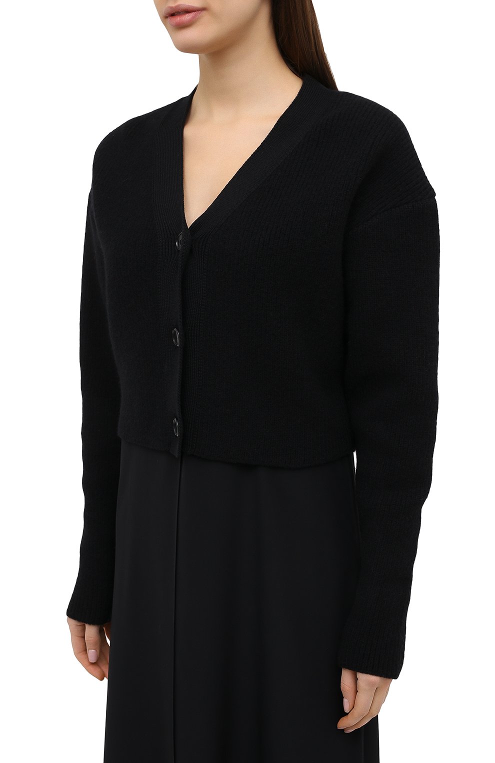 Шерстяной кардиган MOUSSY, арт. 025DAB70-5030, фото 3