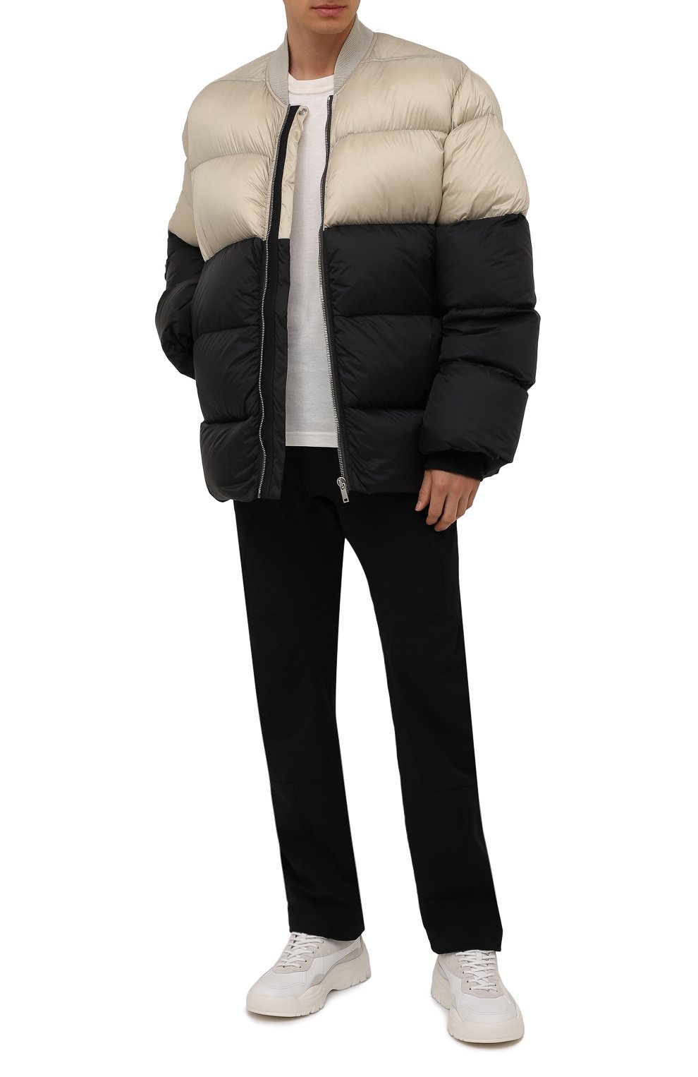 Пуховик RICK OWENS, арт. RU02A5788/NZD3, фото 2