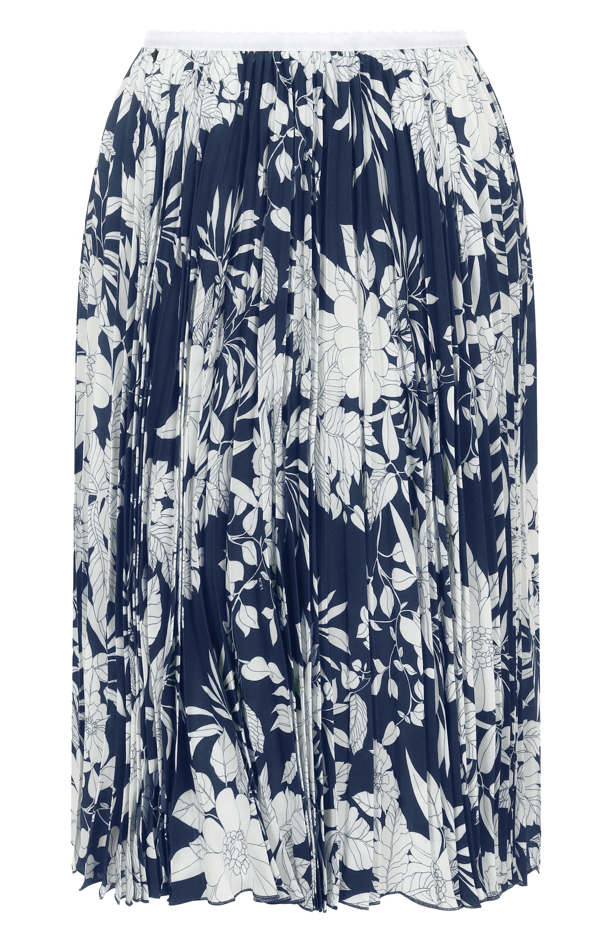 Плиссированная юбка N21, арт. C022/5199, фото 1