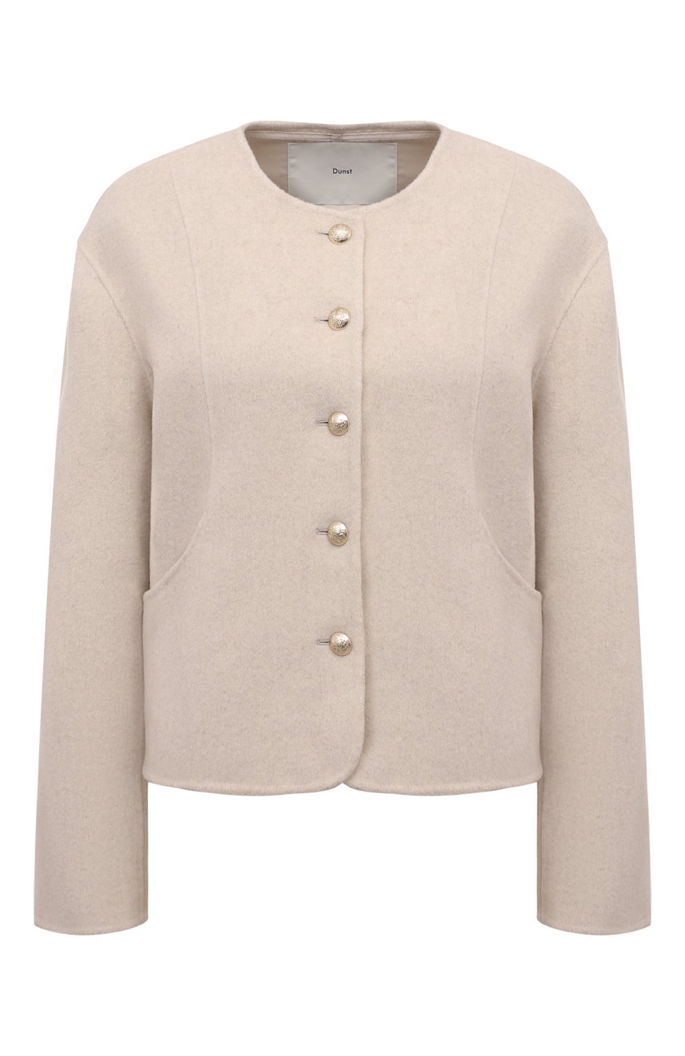 Жакет из шерсти и кашемира DUNST, арт. UDJA4D221I1, фото 1