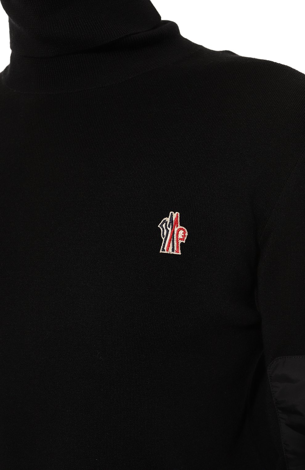 Шерстяная водолазка MONCLER, арт. 9F000.01 M1122, фото 5