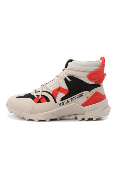 Комбинированные кроссовки terrex swift r3 gtx Y-3, арт. GZ9166/M, фото 4