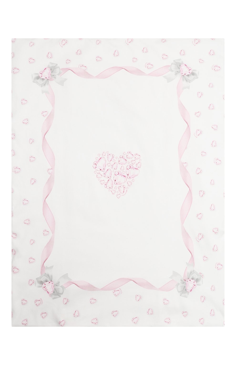 Хлопковое покрывало MONNALISA, арт. 35B002, фото 3