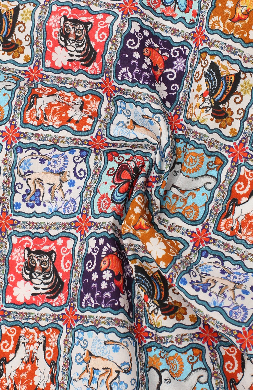 Хлопковый платок ETON, арт. A000 32326, фото 2