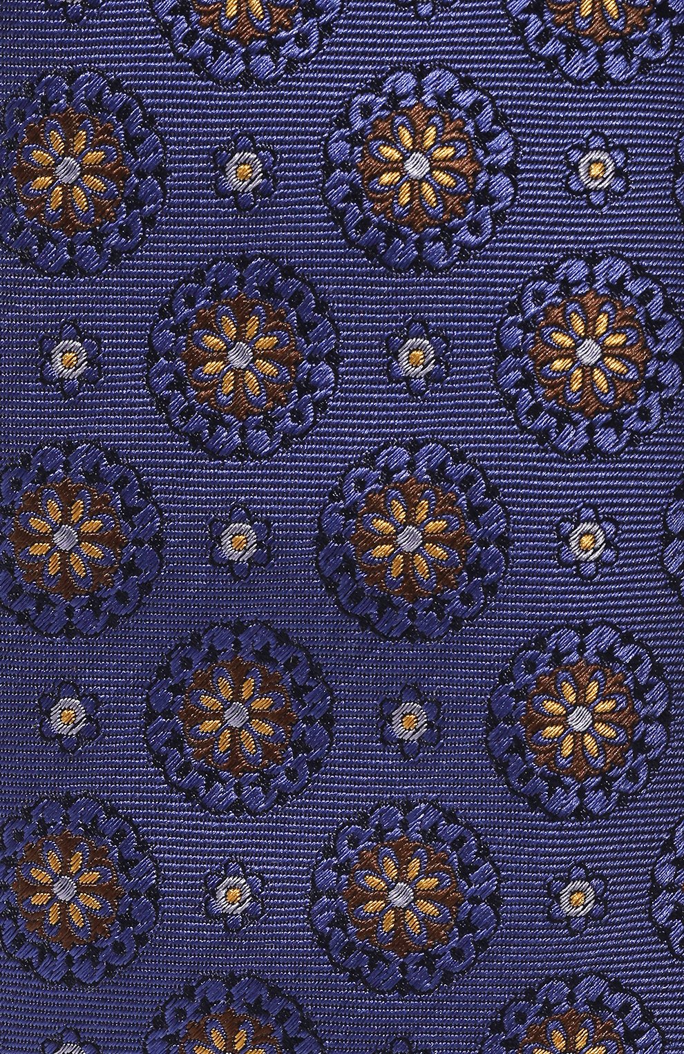 Шелковый галстук CANALI, арт. 18/HJ03942, фото 4