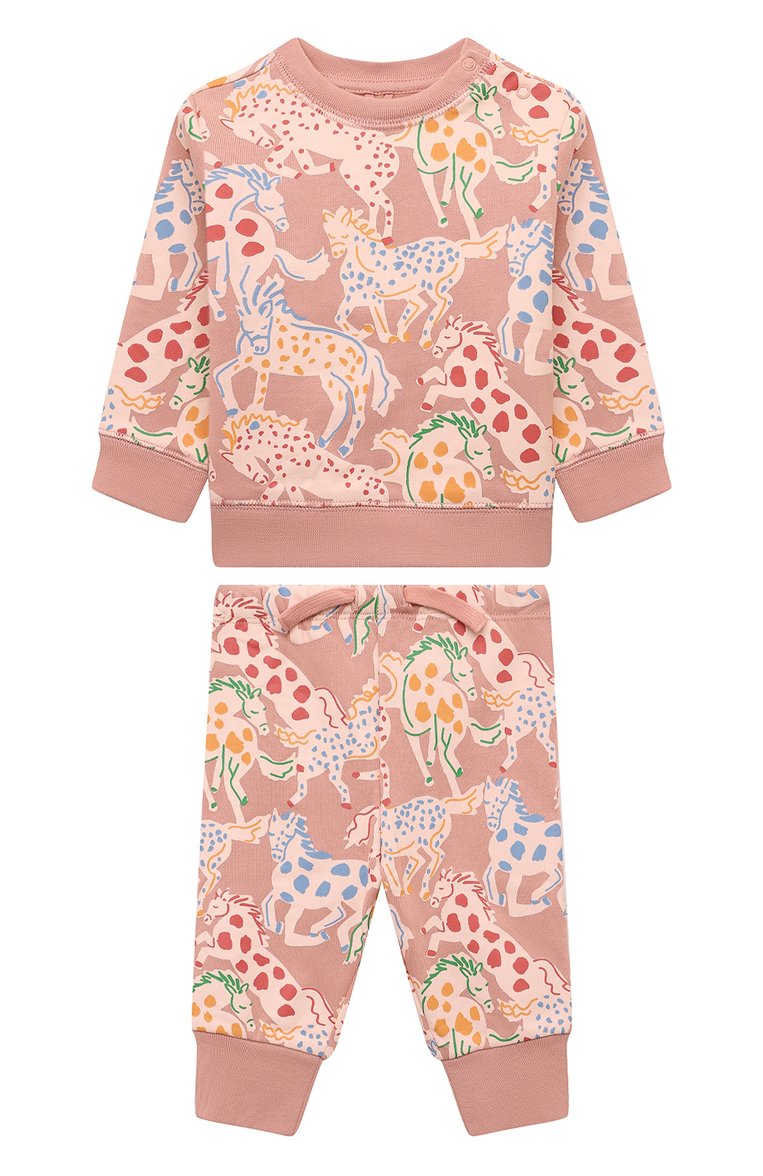 Комплект из свитшота и брюк STELLA MCCARTNEY, арт. TV3050, фото 1
