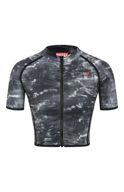 Женский рашгард DIESEL, арт. A17495/0BLBN