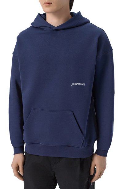 Хлопковое худи HINNOMINATE, арт. HMABM01511, фото 3