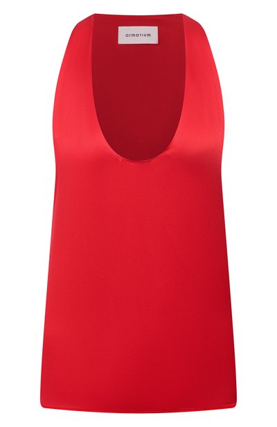 Женский атласный топ ARMARIUM, арт. ARMFWT031/SE07