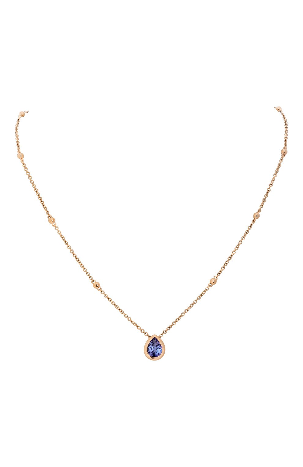 Колье CASATO, арт. CH-585TANZ-P, фото 1