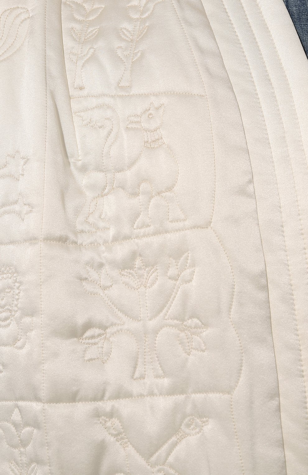 Утепленный бомбер AKHMADULLINA, арт. 1225.2K606/S001, фото 5