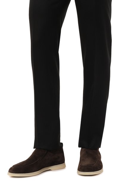 Замшевые ботинки H`D`S`N BARACCO, арт. FELIX, фото 3