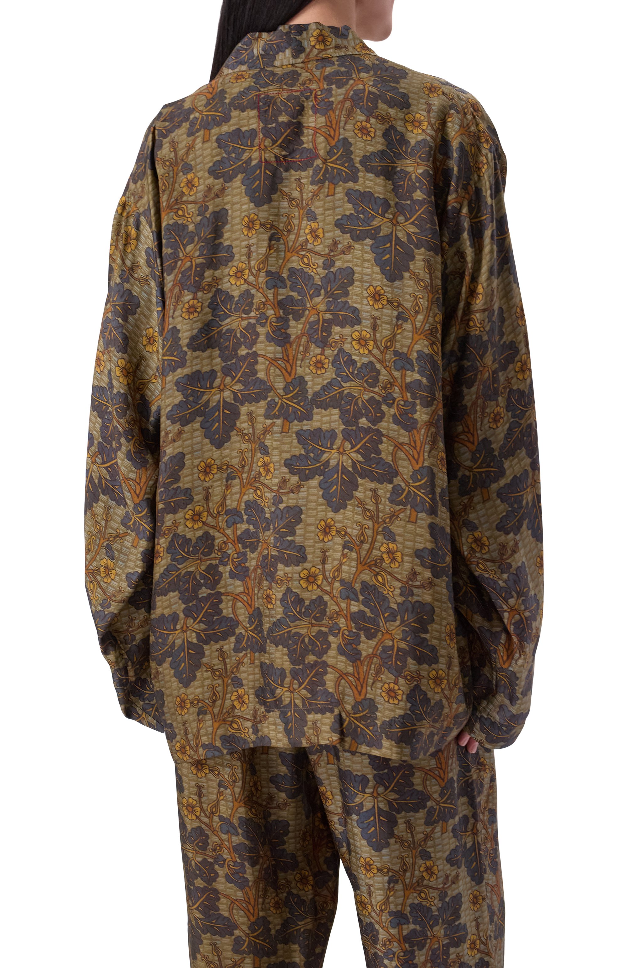 Кимоно UMA WANG, арт. UM6512, фото 4