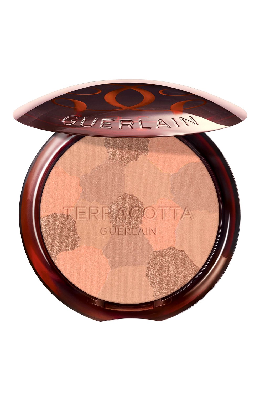 Легкая бронзирующая пудра для лица terracotta light, оттенок 01 светлый теплый (10g) GUERLAIN, арт. G043560, фото 1