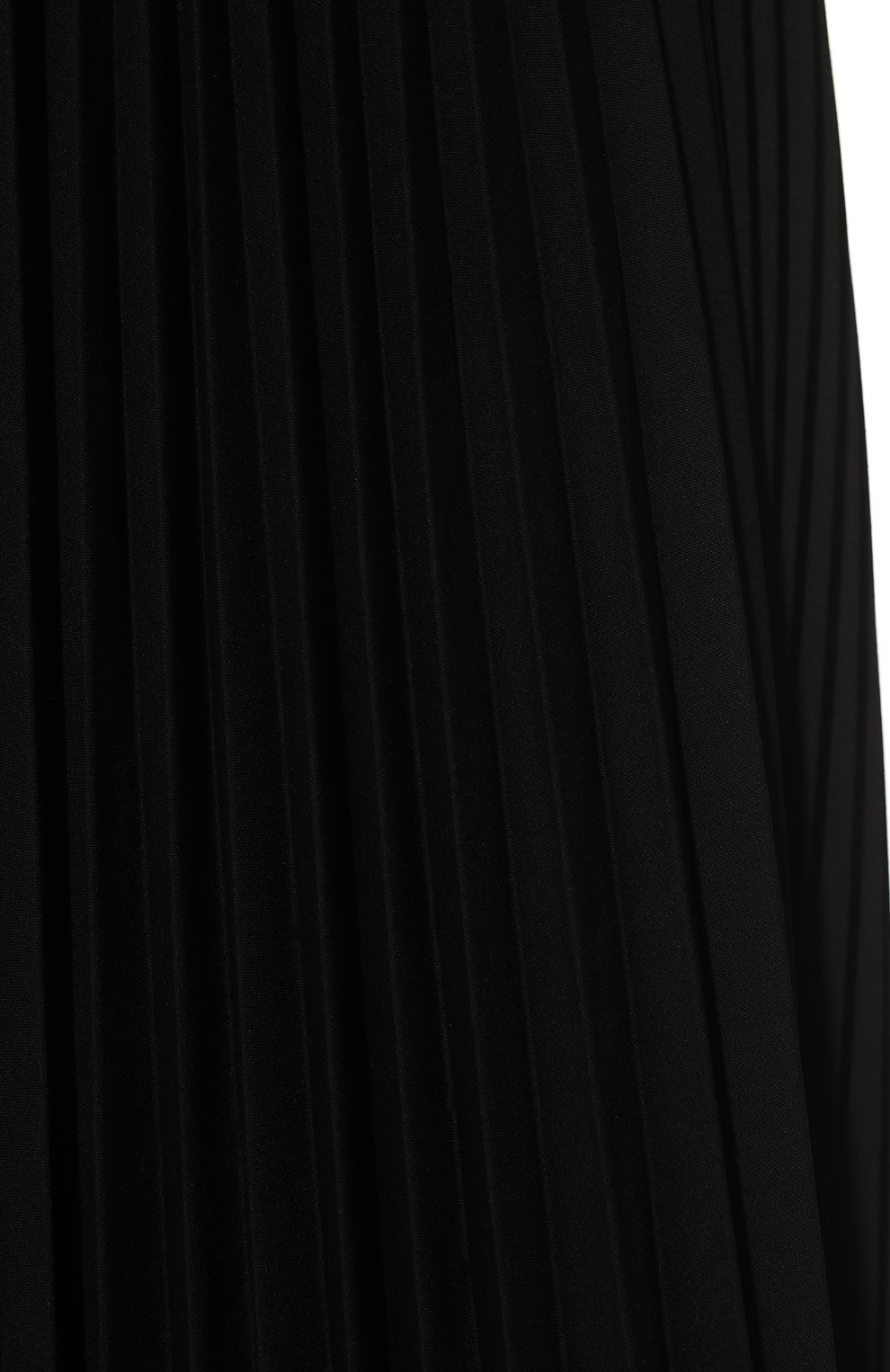 Плиссированная юбка JIL SANDER темно-синего цвета по цене 79100 руб., арт. JSEU350500-WU450202, фото 5 Плиссированная юбка JIL SANDER, арт. JSEU350500-WU450202, фото 5