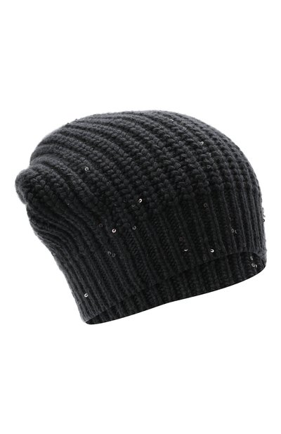 Кашемировая шапка BRUNELLO CUCINELLI, арт. M32373999P, фото 1