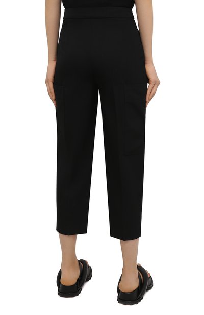 Шерстяные брюки STELLA MCCARTNEY, арт. 602929/SPA28, фото 4