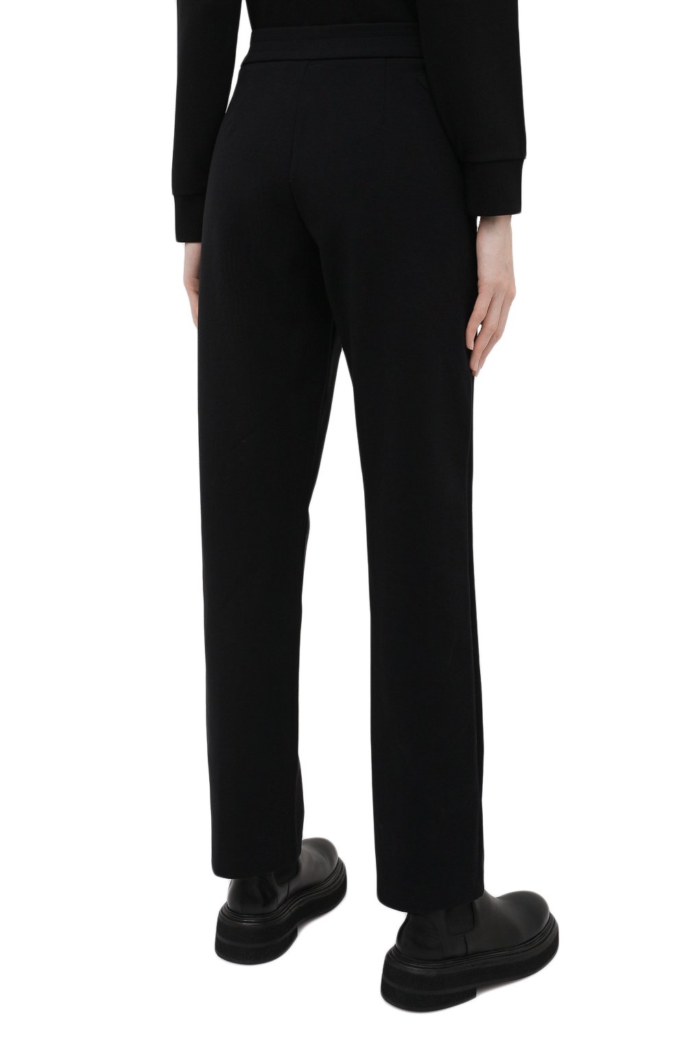 Хлопковые брюки EMPORIO ARMANI, арт. 3K2P8T/2JRCZ, фото 4