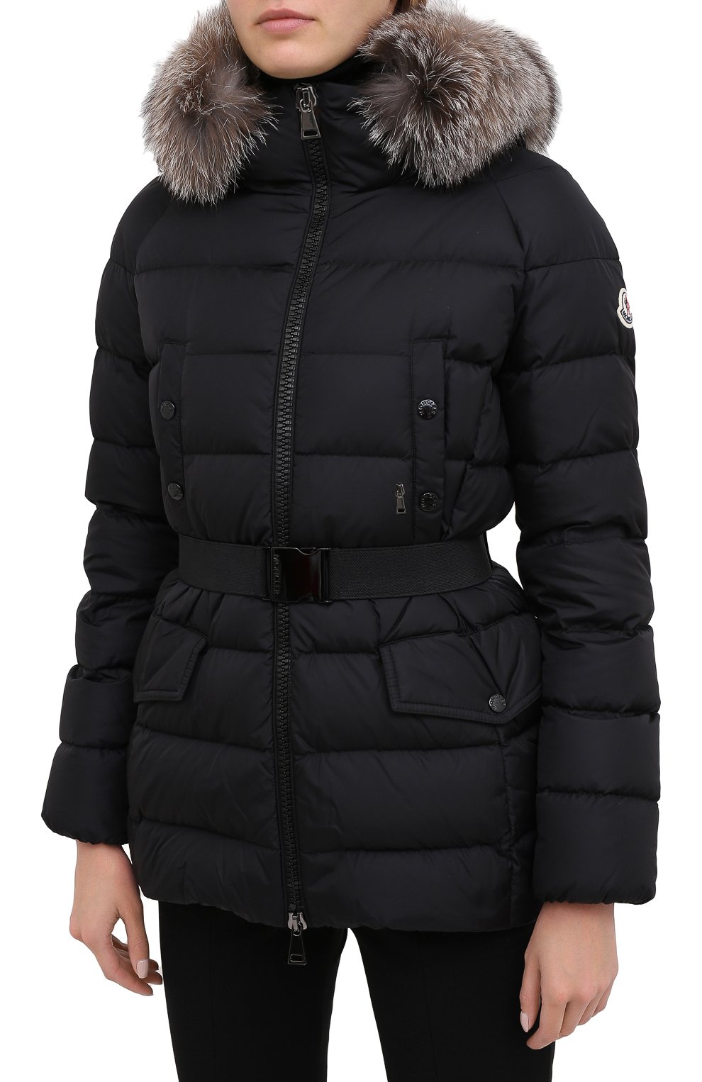 Пуховик MONCLER, арт. F2-093-1B540-02-C0059, фото 3