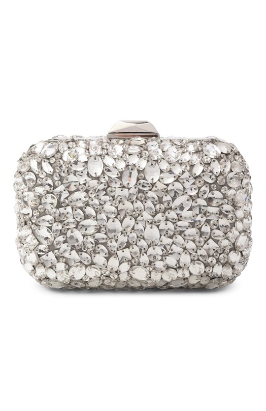 Клатч Cloud Jimmy Choo CL0UDDNN Серебряный  CL0UDDNN Фото 6