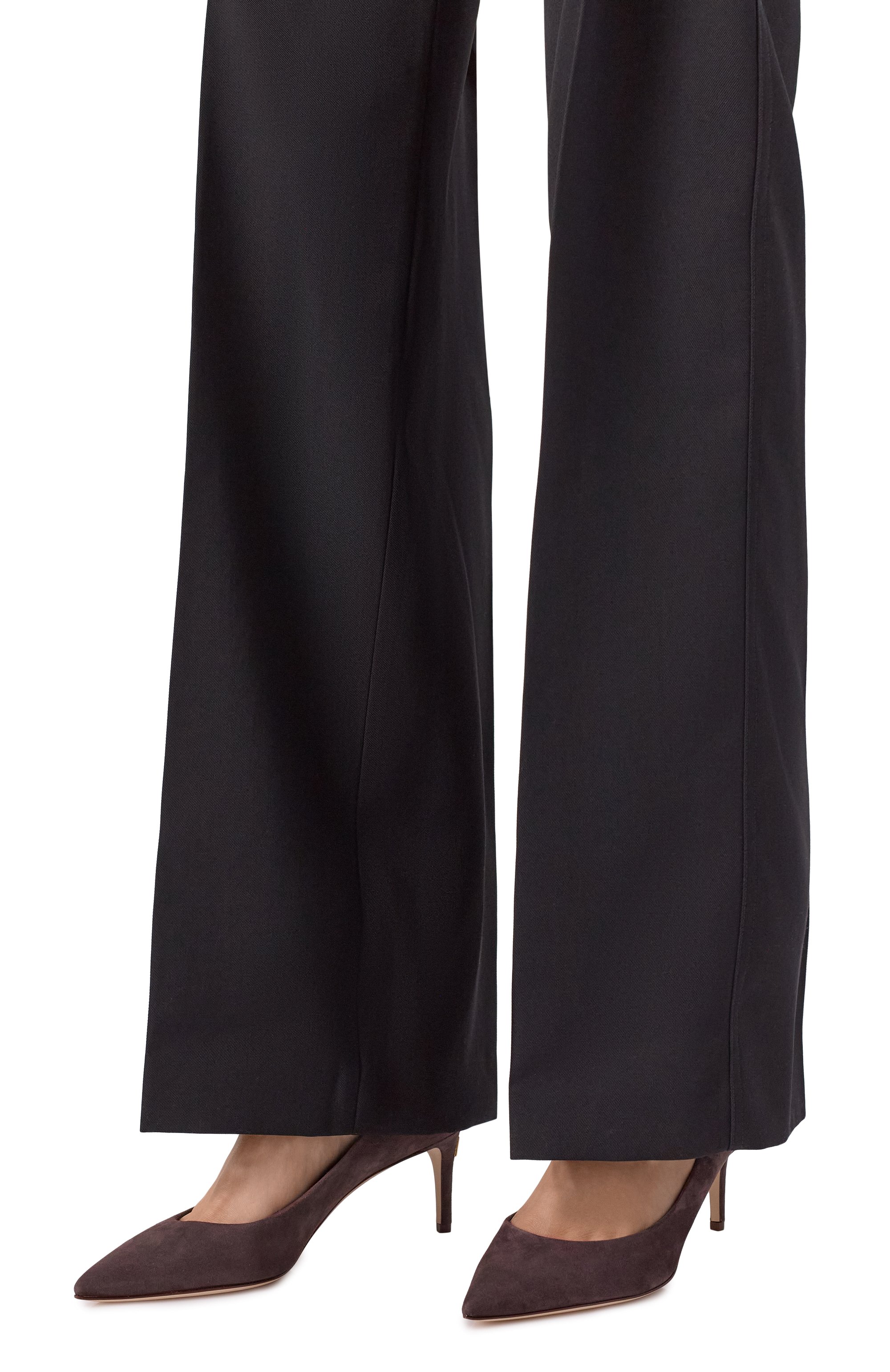 Замшевые туфли cardinale 60 DOLCE & GABBANA, арт. CD1839/A1275, фото 2