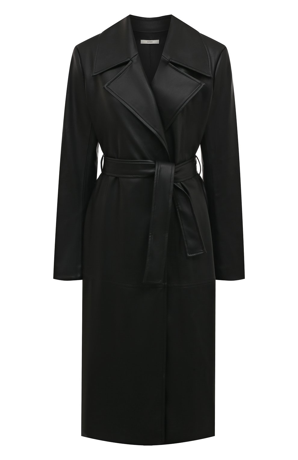 Тренч из экокожи AGREEG, арт. 10071778, фото 1