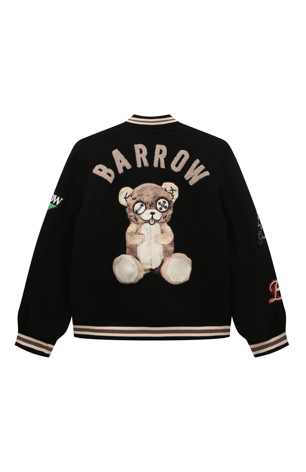 Бомбер BARROW, арт. F4BKJUB0014, фото 2