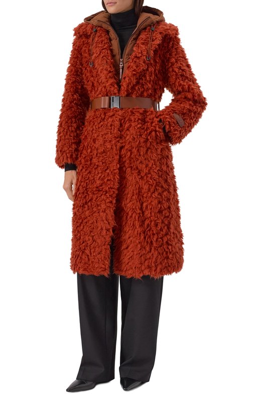 Шуба Rudsak 8125609 Оранжевый  8125609 Фото 2