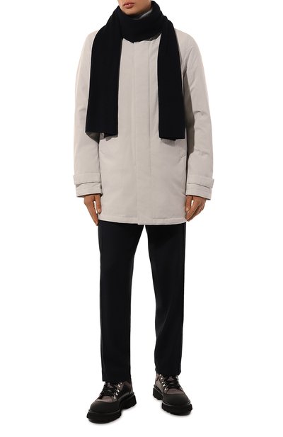 Шарф из шерсти и вискозы BOGNER, арт. 98166087, фото 3