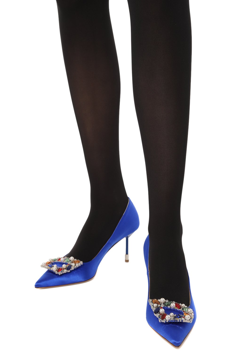 Текстильные туфли tutti frutti RUBEUS MILANO, арт. RU21DETF75311, фото 3