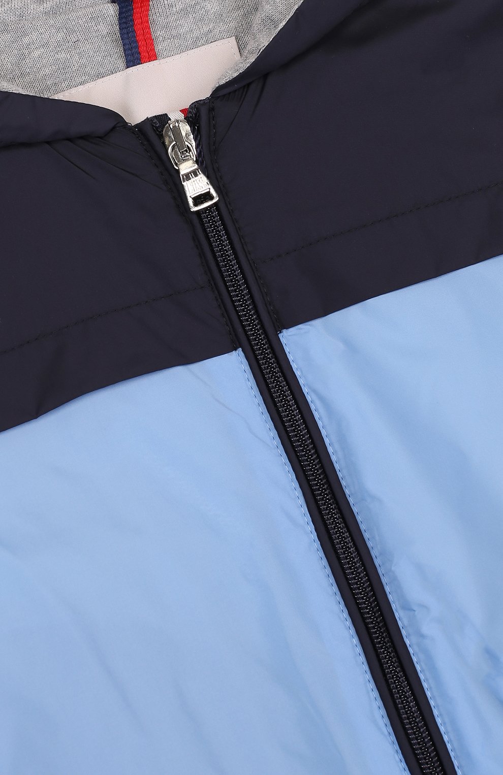 Ветровка на молнии с капюшоном MONCLER ENFANT, арт. D1-951-41176-05-68352, фото 3