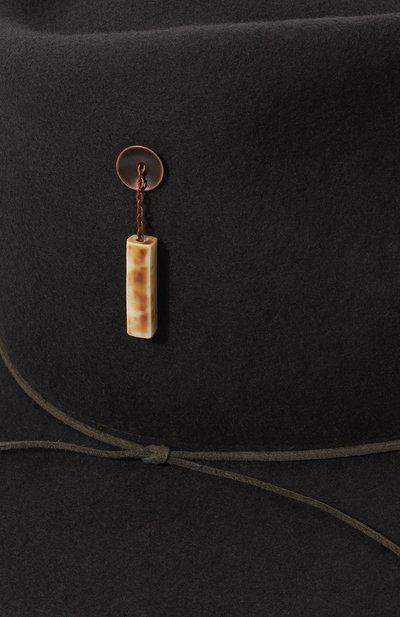 Шерстяная шляпа long road mad03 HATFIELD, арт. 01233, фото 4