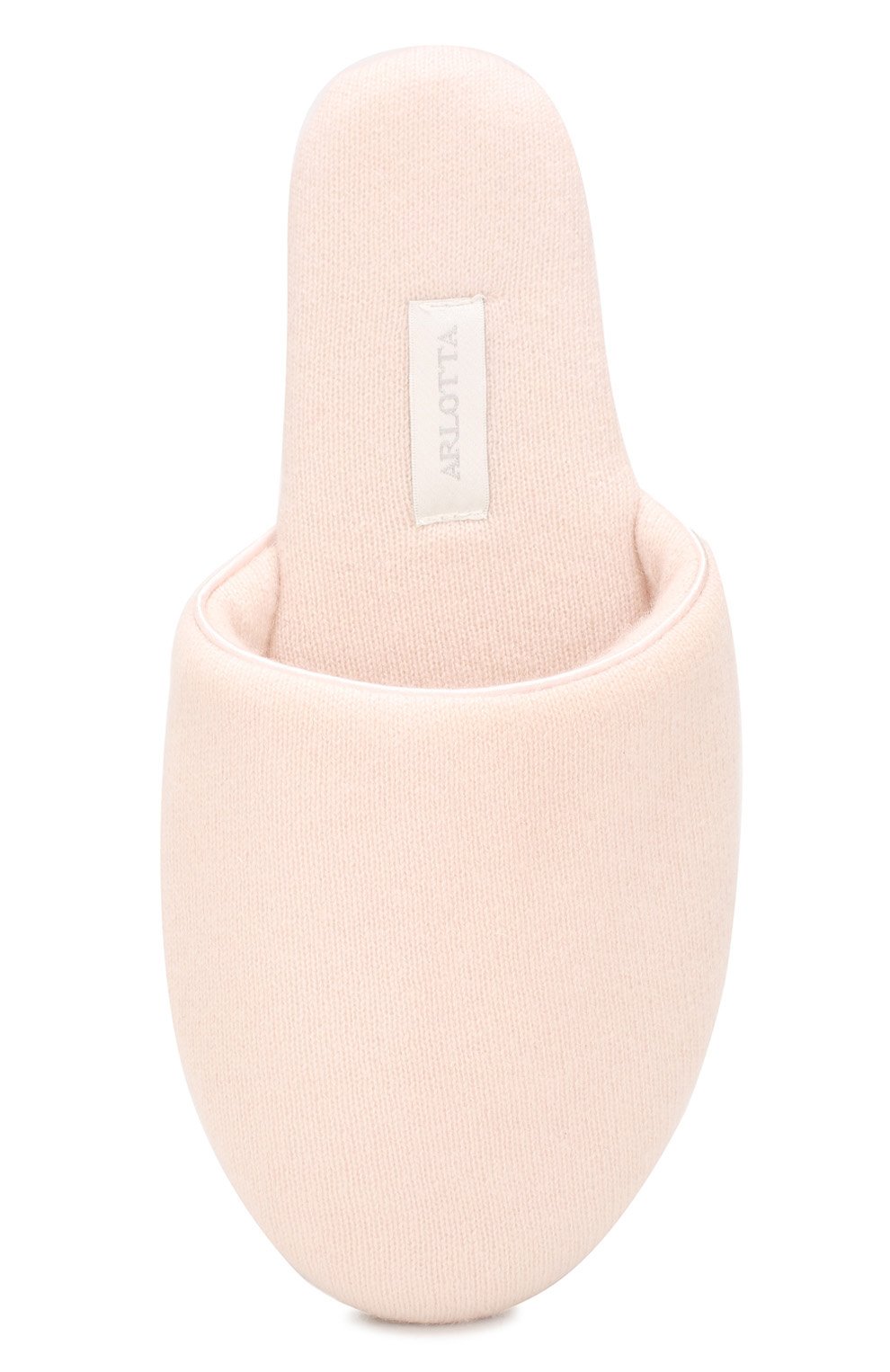 Домашние туфли из кашемира ARLOTTA, арт. 6011, фото 5